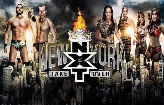 NXT Takeover