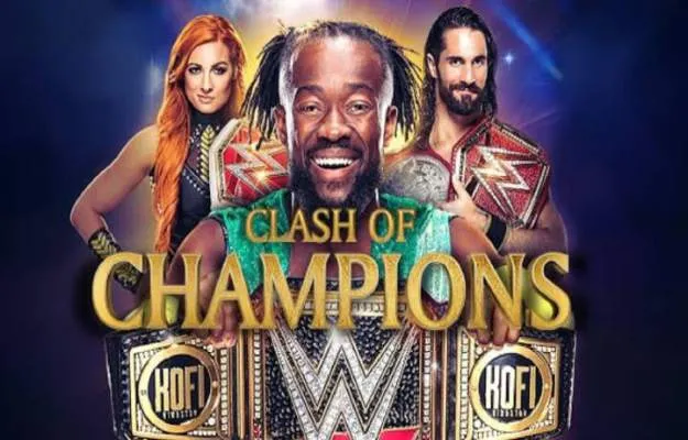 ver WWE Clash of Champions 2019 en vivo ver WWE Clash of Champions 2019 en vivo