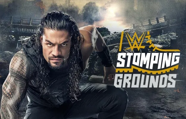 ver WWE Stomping Grounds en vivo ver WWE Stomping Grounds en vivo