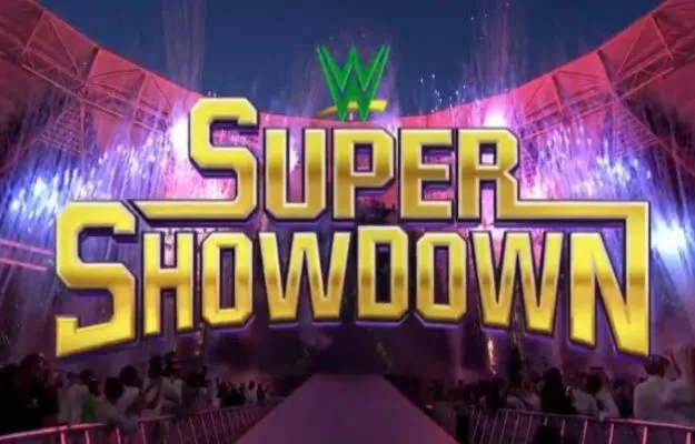 ver WWE Super Show Down en vivo ver WWE Super Show Down en vivo