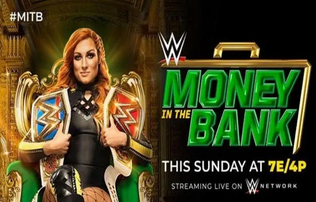 ver money in the bank en vivo