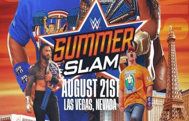 ver summerslam 2021