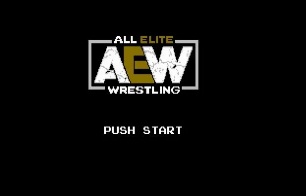 videojuego de All Elite Wrestling videojuego de All Elite Wrestling