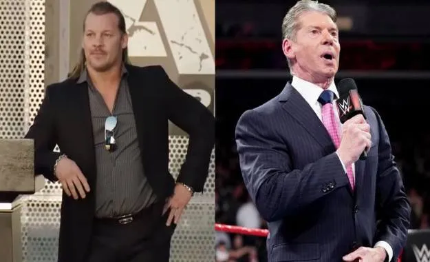 vince y jericho Jericho y las palabras prohibidas por McMahon en WWE