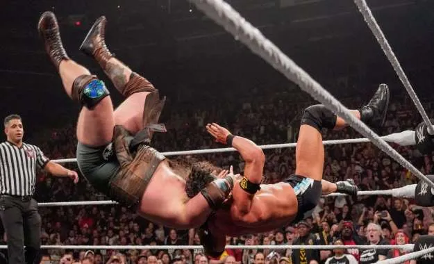 protagonistas de NXT Takeover