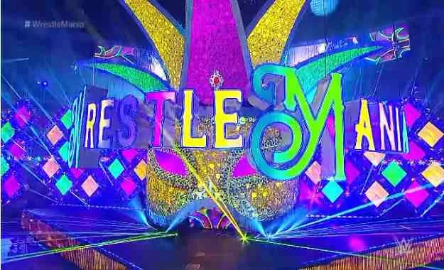 wrestlemania 34 Wrestlemania 34 Set