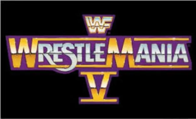 wrestlemania V
