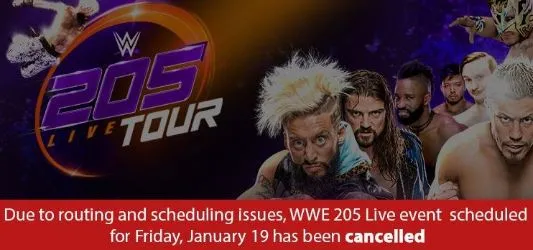 wwe 205 live Wwe 205 Live