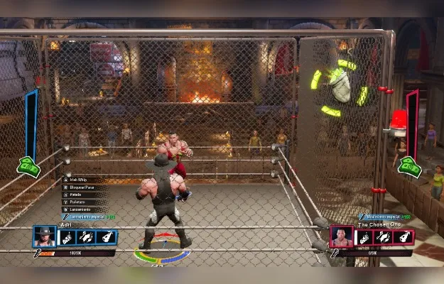 WWE registra el nombre de un nuevo videojuego WWE registra el nombre de un nuevo videojuego