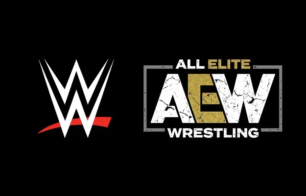 wwe-aew-logos WWE