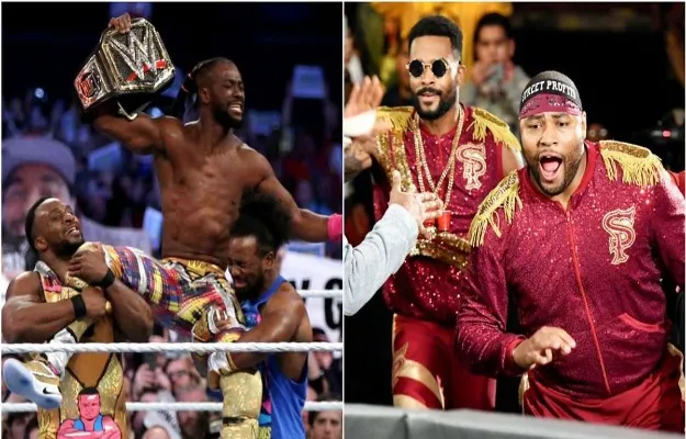 wwe dos equipos wwe dos equipos