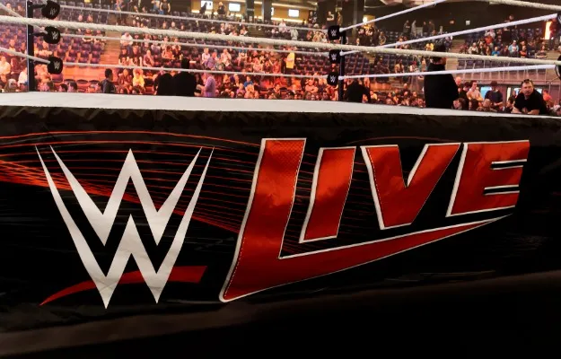 WWE Live.