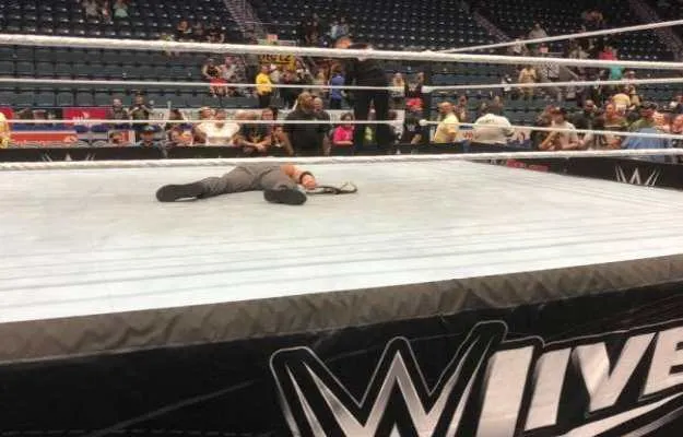 wwe live wwe cancela evento smackdown