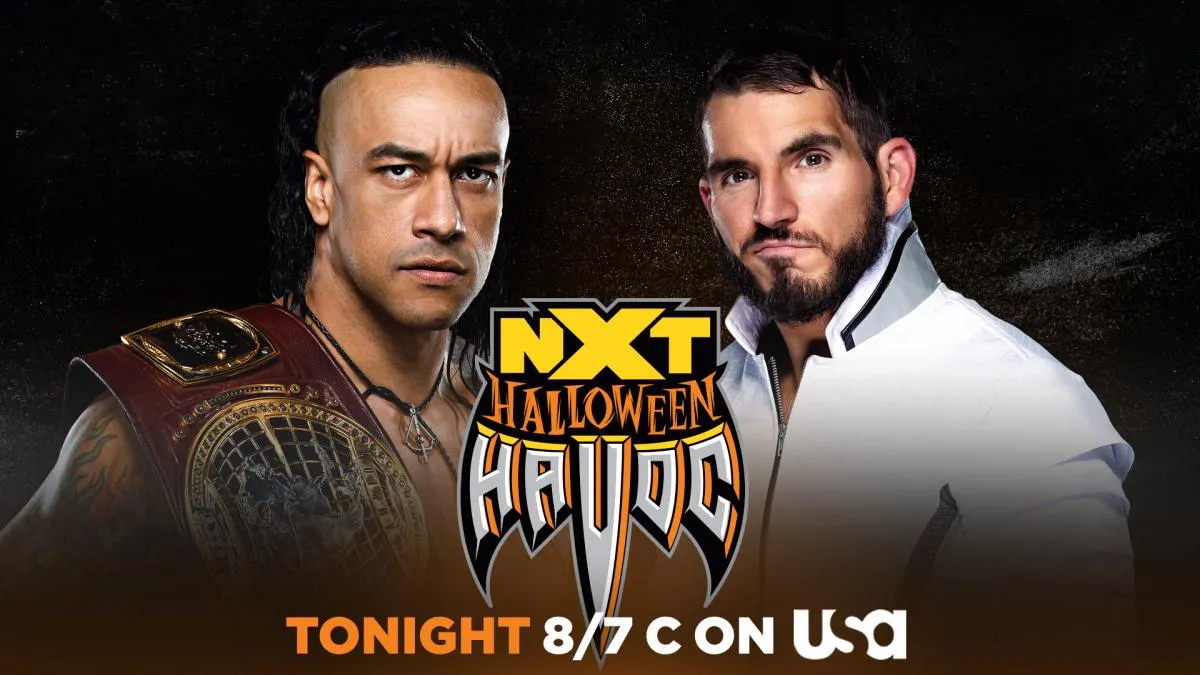 wwe nxt halloween havoc wwe nxt halloween havoc