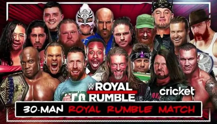 wwe royal rumble 2021 cobertura y resultados en vivo Wwe Royal Rumble 2021 Cobertura Y Resultados En Vivo