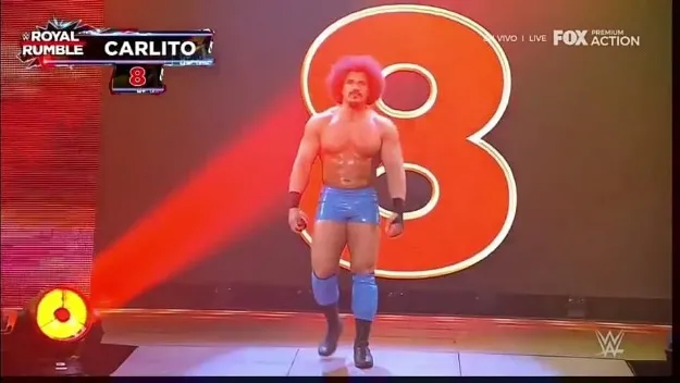 CARLITO Wwe Noticias 20210201 1