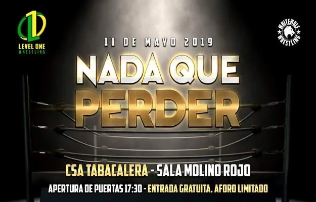 www level one nada que perder
