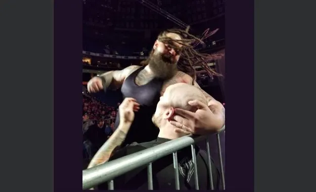 Resultados de los dos WWE Live Shows