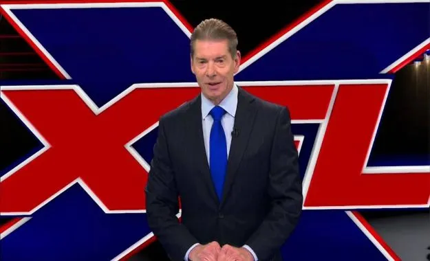 xfl la estrategia principal de XFL será la misma que WWE