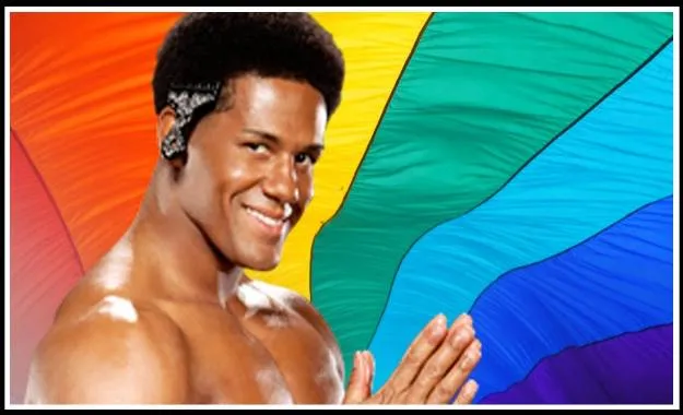 young young pro wrestling homosexual estigma