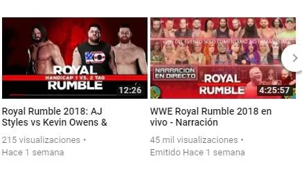 planeta wrestling youtube