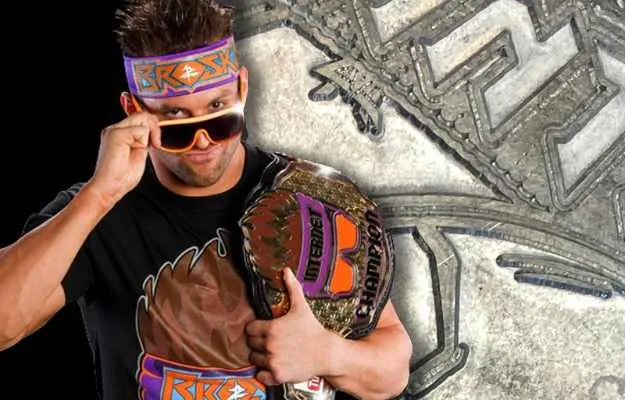 Zack Ryder quiere la vuelta del Internet Championship Zack Ryder quiere la vuelta del Internet Championship