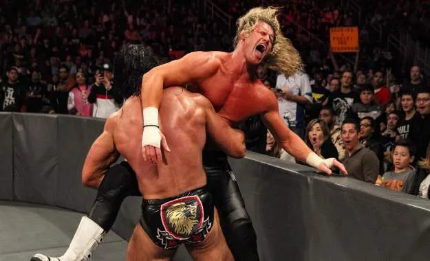 posible salida inminente de Dolph Ziggler de WWE