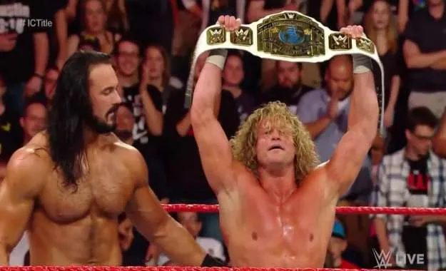 Actualización del contrato de Dolph Ziggler con WWE