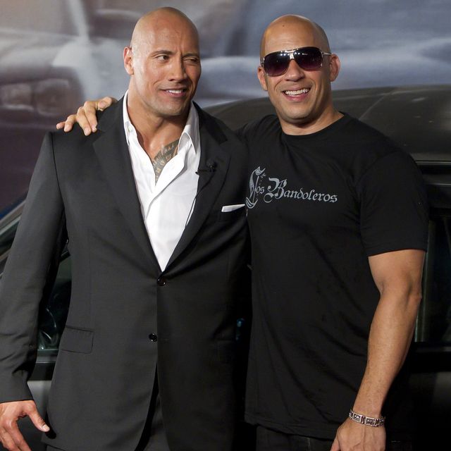 Vin Diesel le ruega a The Rock que regrese a Fast and Furious