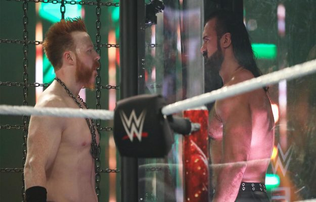 El destino de The Bar en WWE Elimination Chamber