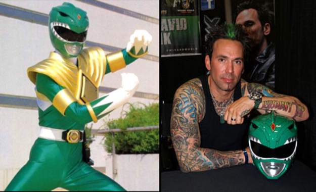 El Power Ranger verde debutará en pro wrestling en 2019