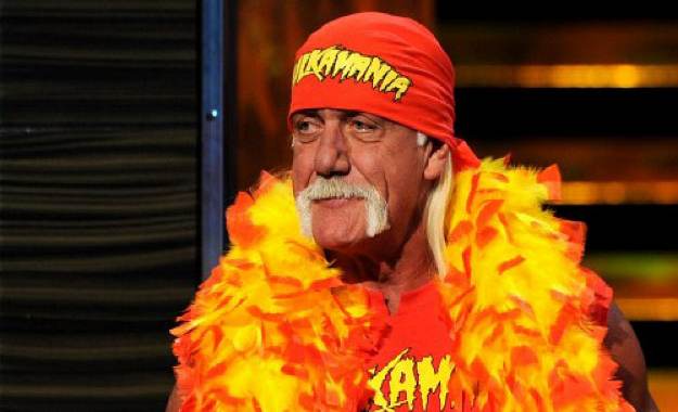 estatus de Hulk Hogan con WWE
