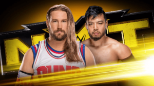 Previa de WWE NXT del 26 de julio