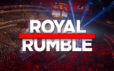 Poster de WWE Royal Rumble de 2017