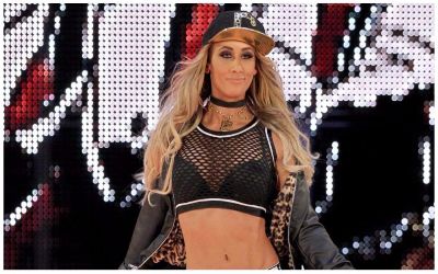 WWE Noticias Carmella podría canjear el maletin en Summerslam