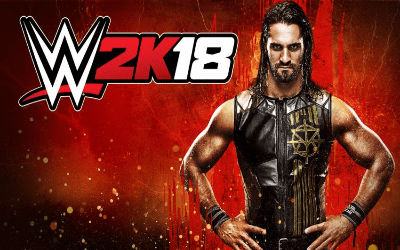 WWE 2K18 roster completo