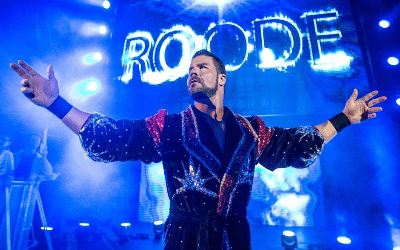 Bobby Roode WWE Noticias