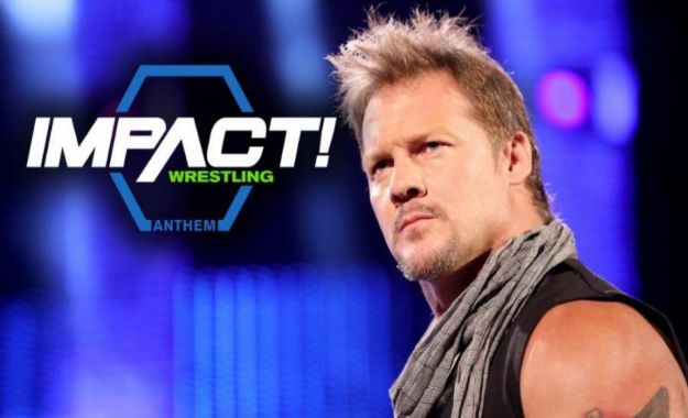 Chris Jericho Impact