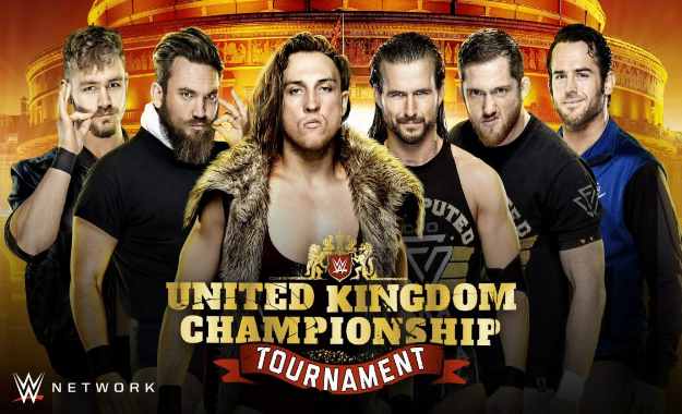 WWE UK