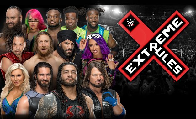Previa Extreme Rules 2018