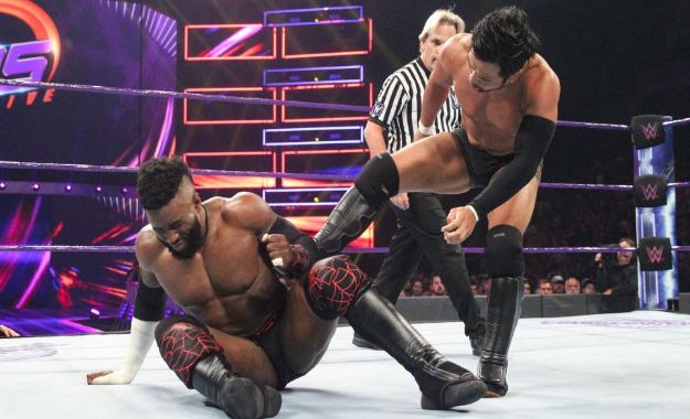 Resultados de WWE 205 Live del 10 de julio