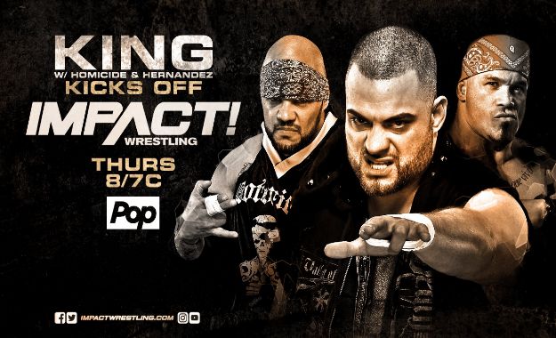 Previa Impact Wrestling 12 de julio