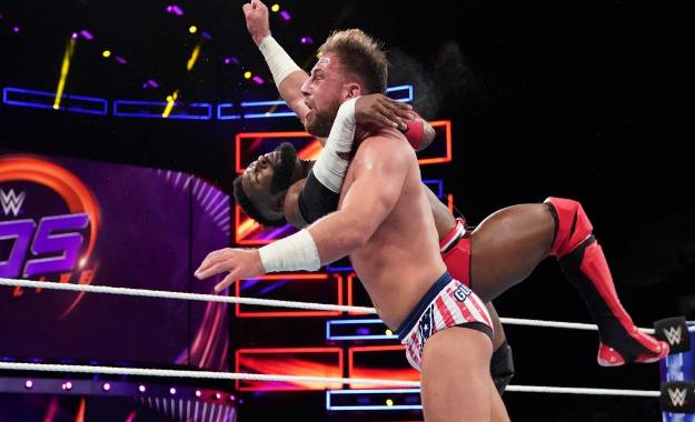 WWE 205 Live 19 de Septiembre (Cobertura y resultados en directo)