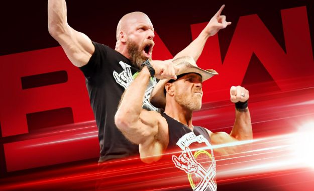 Previa de WWE RAW