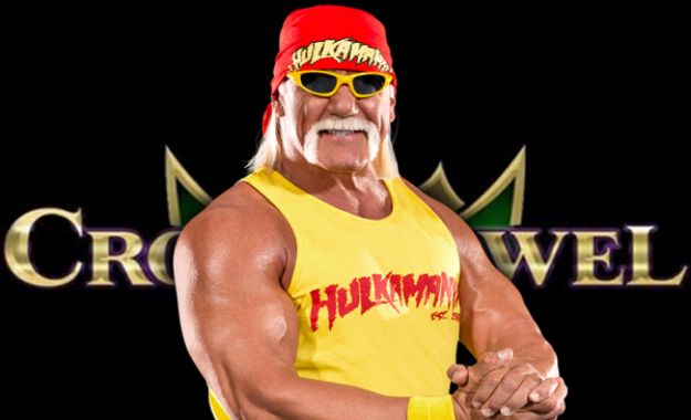 Hulk Hogan Crown Jewel