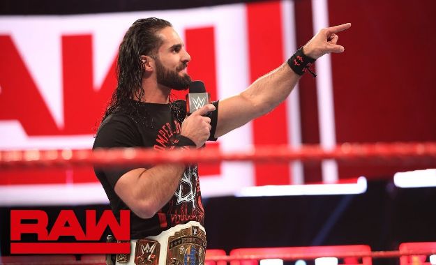 rumbo llevará el RAW Tag Team Championship
