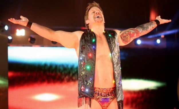¿Cuánto pagó WWE a Chris Jericho por aparecer en el Greatest Royal Rumble?