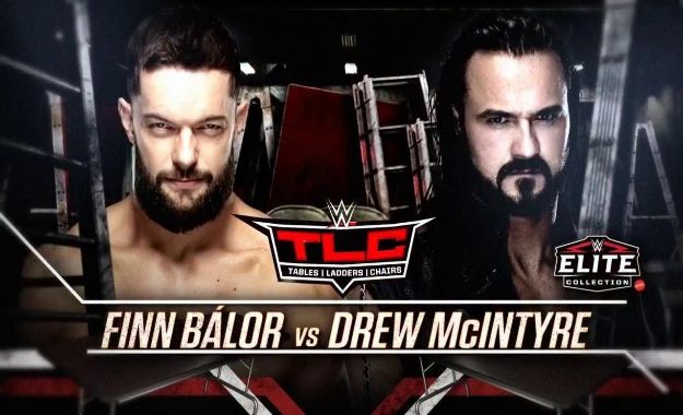 Posible spoiler para el combate en WWE TLC