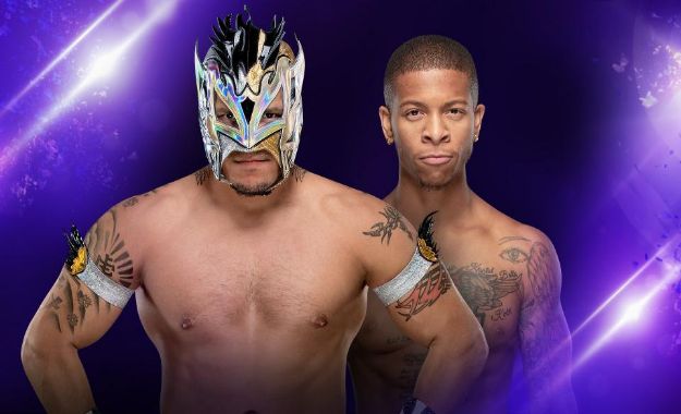 WWE 205 Live 2 de Enero (Cobertura y resultados en directo)