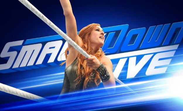 Previa WWE Smackdown Live